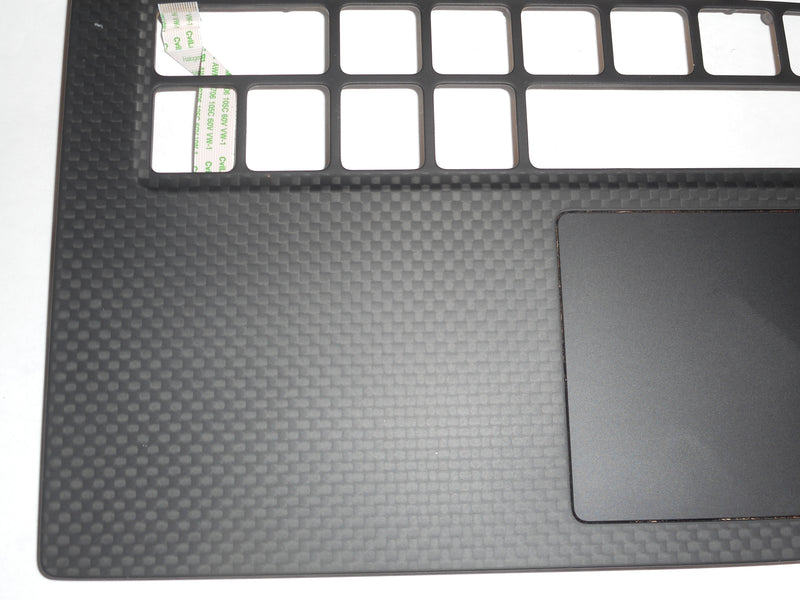 OEM Dell XPS 13 9370/9380/7390 Palmrest Touchpad Assembly D04 P/N: PJ27K 69GRJ