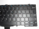 OEM Dell Latitude 5280/7280 Non-Backlit Laptop Keyboard US-INTL B02 P/N: 1TC47