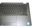 OEM Dell Latitude 5300 2-in-1 Palmrest Touchpad US/EN BCL Keyboard HUB02 WMRNT