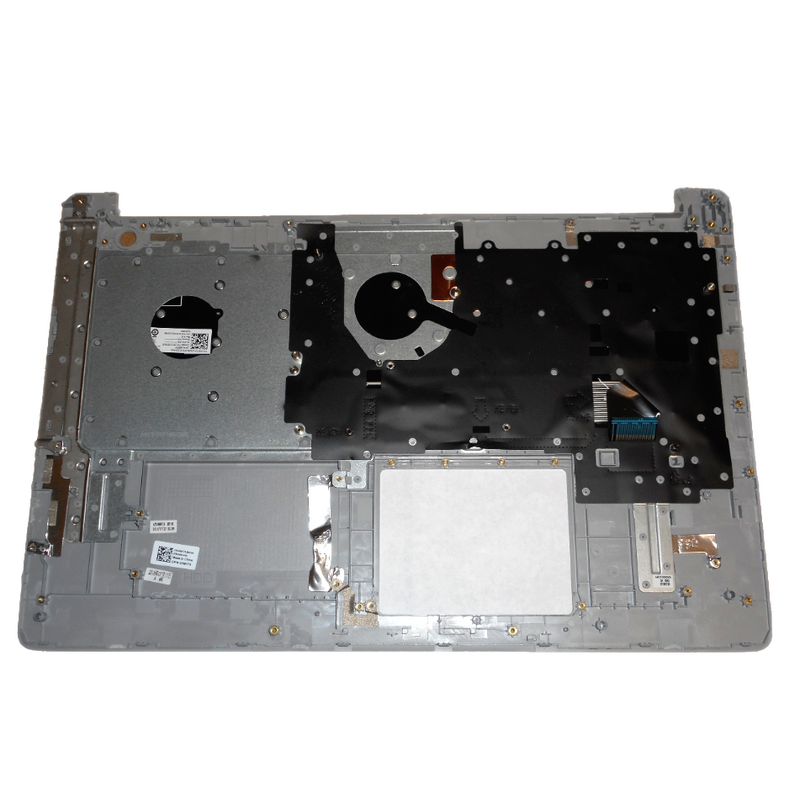 OEM Dell Inspiron 5770/5775 Palmrest US Non-Backlit Keyboard Assembly P/N: HMY79