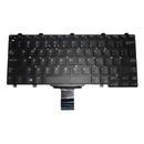 OEM Dell Latitude E5250/E7250 Non-Backlit Laptop Keyboard US-INTL P/N: 62CM0