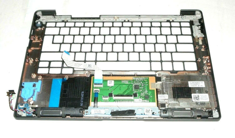 OEM - Dell Latitude 13 7300 Palmrest Touchpad Assembly THA01 P/N: 2D5J2