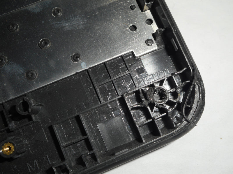 OEM Dell Chromebook 11 5190 Palmrest Keyboard Touchpad Assembly B02 P/N: 59JT9