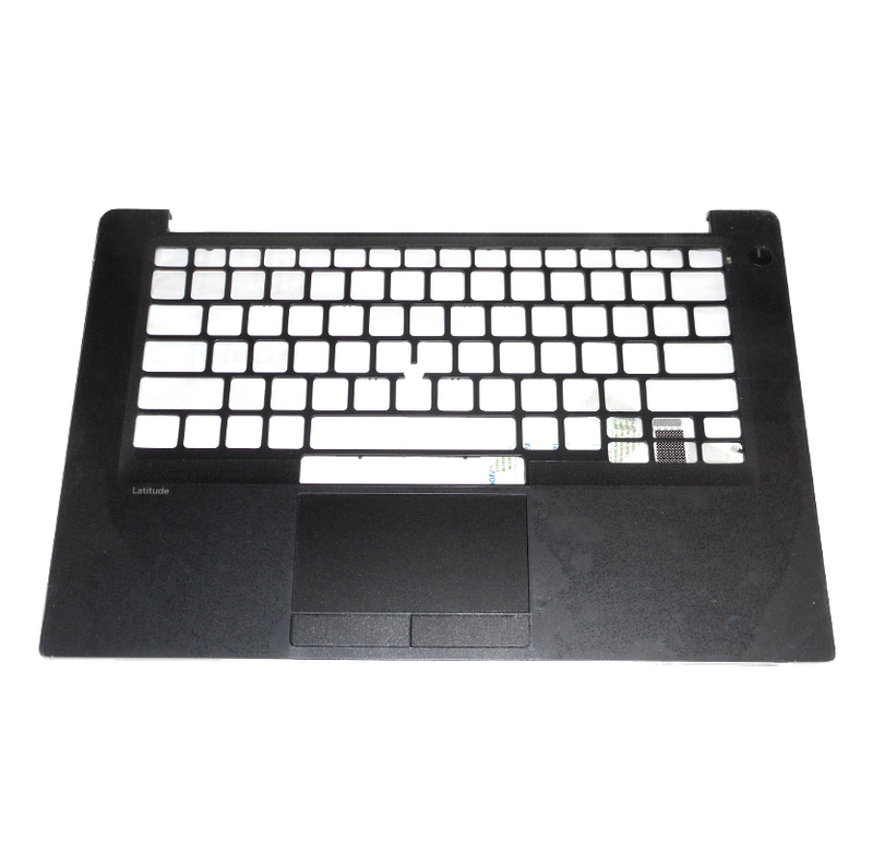 New - OEM Dell Latitude 7480 Palmrest Touchpad Assembly P/N: C2WMR H2TVN