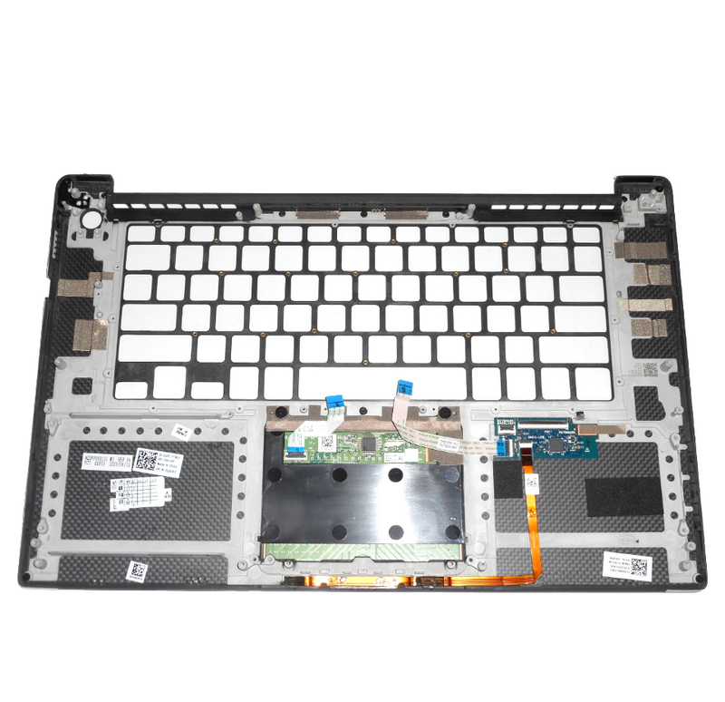 OEM Dell XPS 15 9570/Precision 5530 Palmrest Touchpad Assembly C03 P/N: 2K6RG