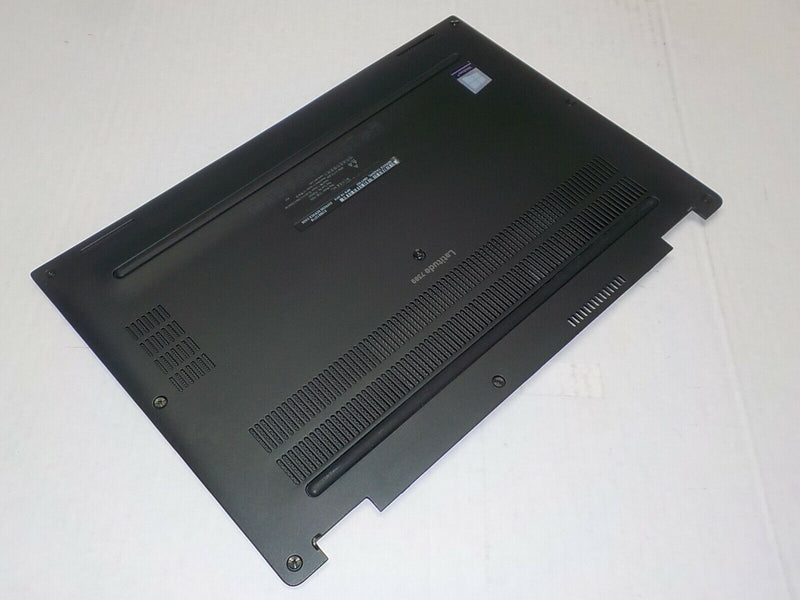 New OEM Dell Latitude 7389 Laptop Bottom Case Cover Black Assembly DXKY6 HUC 03