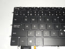 OEM Dell XPS 13 9370/9380 Backlit Laptop Keyboard English-French P/N: VJK2W