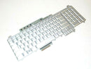 0FP625 NEW Dell Inspiron 6000 6300 Silver French Canadian Laptop Keyboard FP625