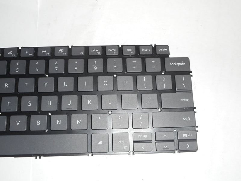 OEM Dell Inspiron 13 7390 Backlit Laptop Keyboard US-ENG P/N: M0H4C