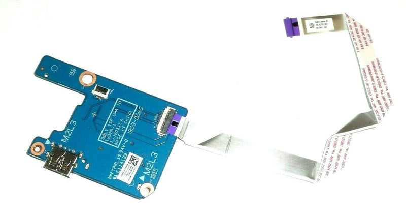 OEM - Dell Inspiron 5584 USB/Card Reader Board & Cable THE05 P/N: PYF3X