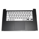 New - OEM Dell XPS 15 (9560) Palmrest Touchpad Assembly P/N: 014HV M0T6P