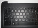 OEM Dell Latitude 3500 Palmrest US Backlit Keyboard TP Assembly D04 P/N: XPXMR