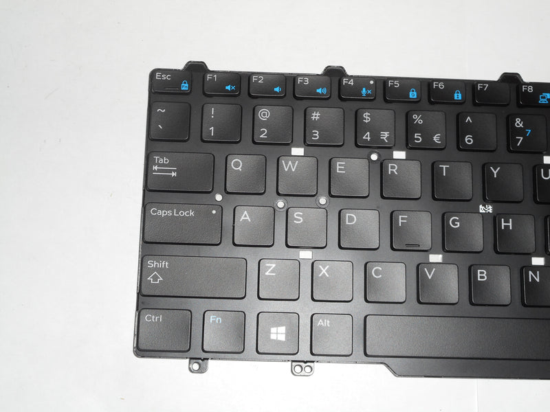 OEM Dell Latitude 3340/E5450 Non-Backlit Laptop Keyboard US-INTL P/N: 00M14