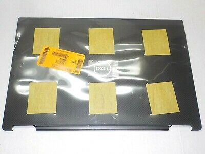 New Genuine Dell Precision 17 7740 17.3" LCD Back Cover Lid Assembly 18KNK HUA01