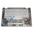 OEM Dell Latitude 5410 Palmrest Touchpad Assembly B02 P/N: A19996 NV1FK