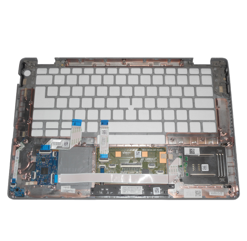 OEM Dell Latitude 5410 Palmrest Touchpad Assembly B02 P/N: A19996 NV1FK