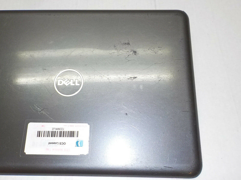 Genuine Dell Chromebook 13 (3380) 13.3" Laptop LCD Back Cover Ass 5G6FV HUQ 17