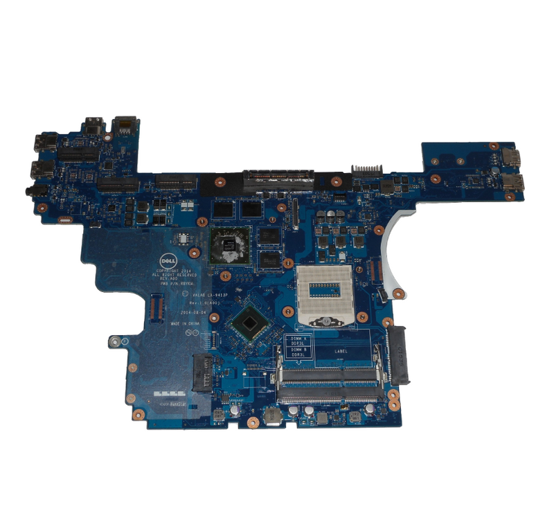 Dell latitude e6540 on sale motherboard