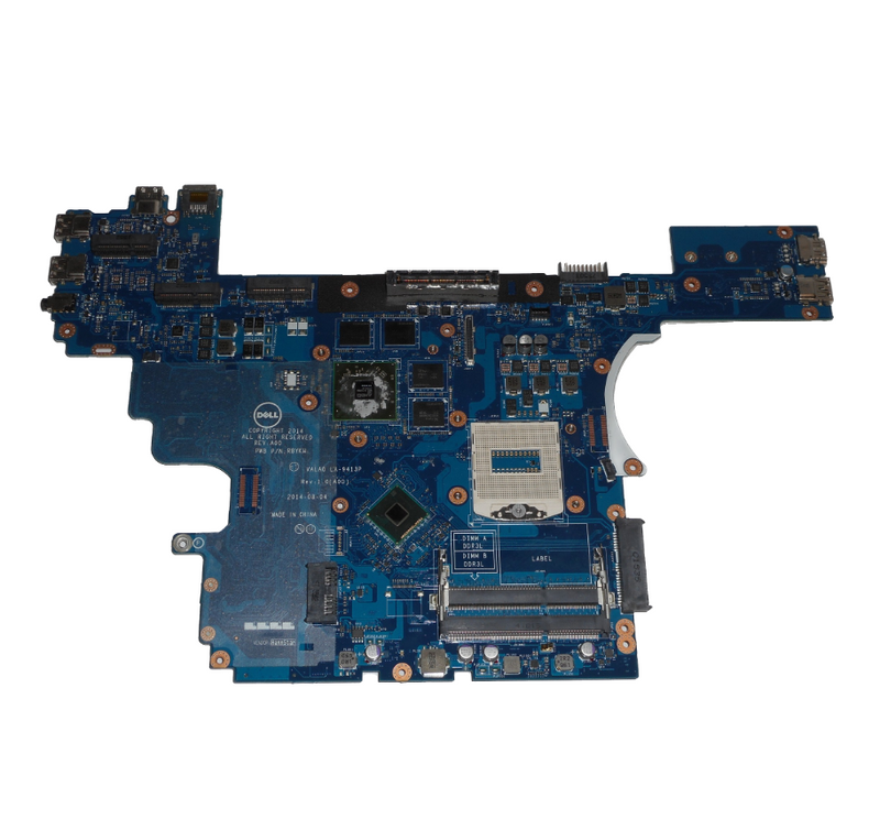 Dell latitude sales e6540 motherboard