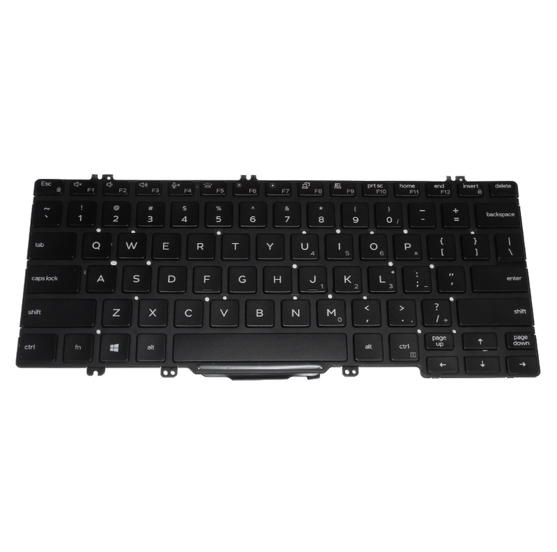 OEM Dell Latitude 5300/7300 Backlit Laptop Keyboard US-ENG B02 P/N: 1V8KY