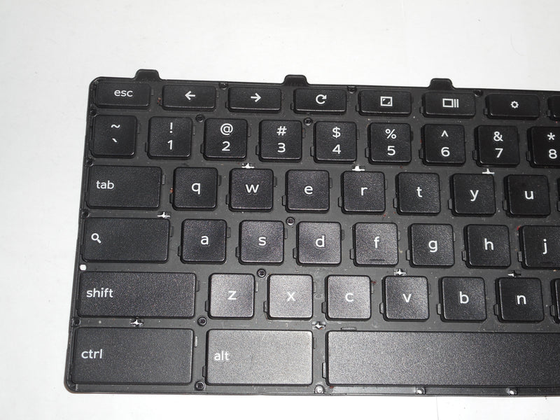 OEM Dell Chromebook 3181/3189 2-in-1 Non-BL Laptop Keyboard US-ENG P/N: HNXPM