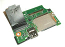 OEM - Dell Inspiron 13 7370/7373 Power Button/USB/SD Reader Board P/N: 5GVTR