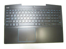 Dell OEM G Series G3 3590 Palmrest US Backlit Keyboard Assy TXQ17 P0NG7