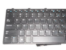 OEM Dell Latitude 3180/3380 Non-Backlit Laptop Keyboard US-ENG D04 P/N: 343NN