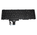 OEM Dell Precision 7530/7730 Non-Backlit Laptop Keyboard US-ENG P/N: 0NMVF