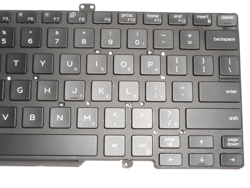 OEM Dell Latitude 5400 Non-Backlit Laptop Keyboard US-ENG C03 P/N: GY5TC