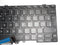 OEM Dell Backlit Laptop Keyboard BRAZIL P/N: 58NRR