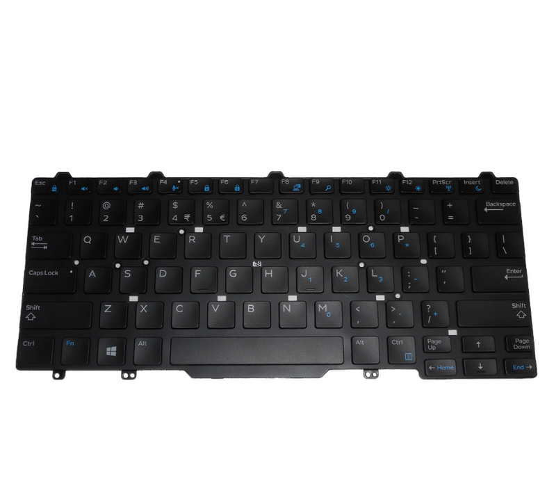 OEM Dell Latitude 3340/E5450 Non-Backlit Laptop Keyboard US-INTL P/N: 00M14