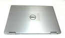 NEW Genuine Dell Inspiron 13 3379 LCD Top Back Cover Lid W/ Hinges BIB02 4DRRD