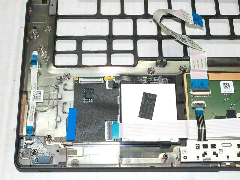 Genuine Dell Latitude 7400 Laptop Palmrest Touchpad w/SC Assembly R0C21 HUK 11