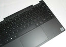 OEM - Dell XPS 13 (7390) 2-in-1 Palmrest Keyboard Touchpad Assembly THA01 45T4C