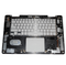 OEM Dell Inspiron 15 7586 2-in-1 Laptop Palmrest Assembly P/N: PMGW2