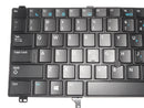 OEM Dell Latitude E6440 Non-Backlit Laptop Keyboard US-ENG P/N: NVW27