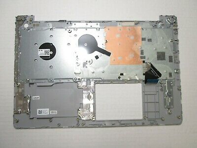 Dell OEM Inspiron 15 5570 5575 Palmrest FRENCH Backlit Keyboard TXR18 MR2KH