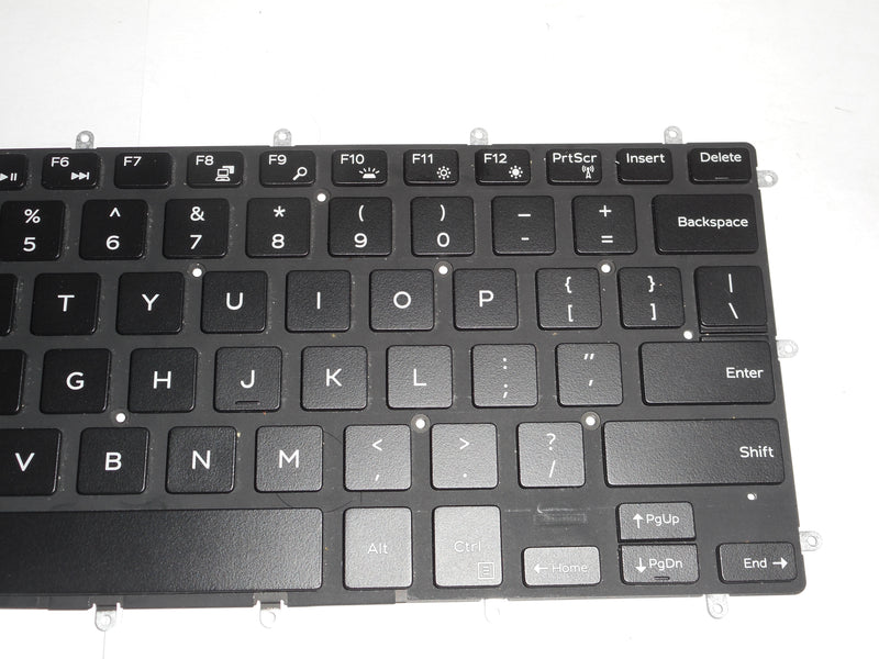 OEM Dell Inspiron 13 7368/7378 Backlit Laptop Keyboard US-ENG B02 P/N: H4XRJ