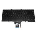 OEM Dell Latitude 7400 Backlit Laptop Keyboard US-ENG P/N: F6KCY