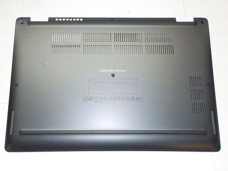 Genuine Dell Latitude 5300 2-in-1 LCD Laptop Bottom Base Case Cover 68VFW HUA 01