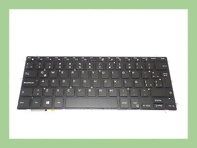 NEW OEM Dell Inspiron 15 5568 5578 Spanish Backlit Keyboard 0WDFMG WDFMG