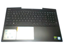 Genuine Dell G Series G3 3590 Laptop Palmrest French BCL Keyboard HUS19 P0NG7