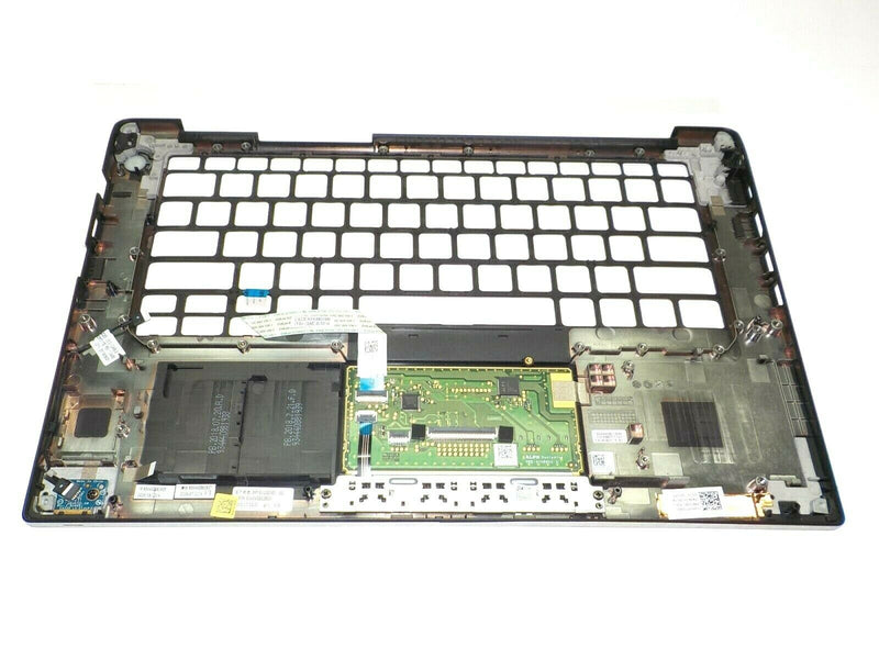 NEW OEM Dell Latitude 7480 Laptop Palmrest Touchpad Assembly HUF06 WPNW 9Y1F7