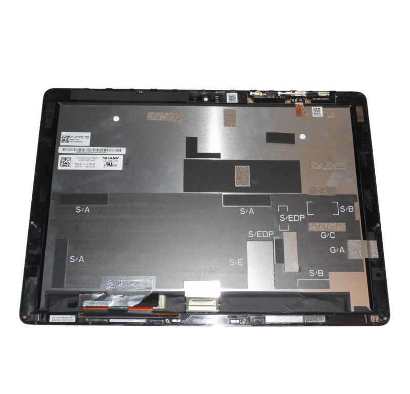 OEM Dell Latitude 5285 Tablet 12.3" FHD LCD Touchscreen Display C03 P/N: VKJCN