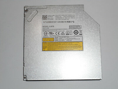 SLIM PANASONIC MODEL UJ8FB DVD-RW SATA Drive NO FACE PLATE FOR DELL TXA01 WFMC7
