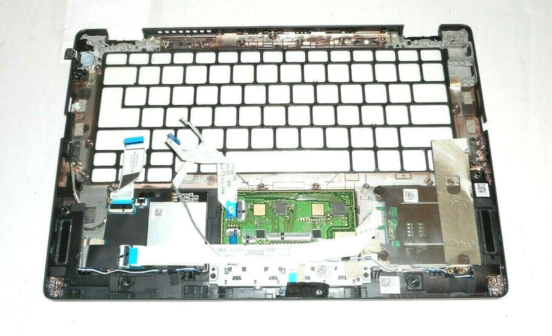 OEM - Dell Latitude 5300 2-in-1 Laptop Palmrest Touchpad Assembly THA01 9J7F3