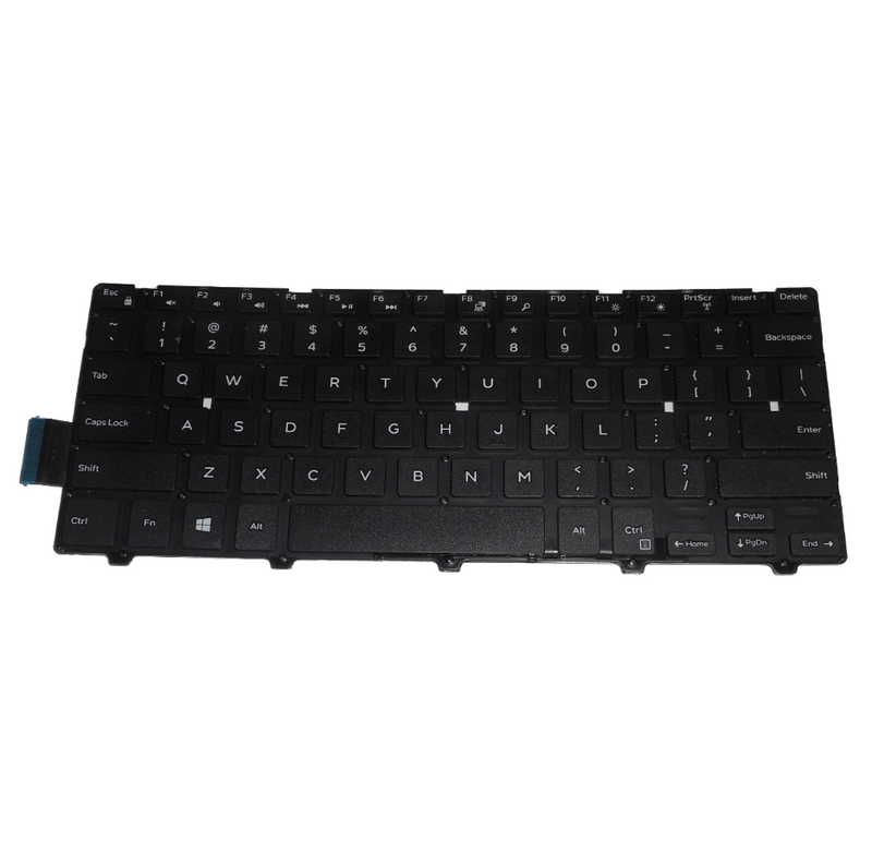 OEM Dell Inspiron 5448/5458 Non-Backlit Laptop Keyboard US-ENG D04 P/N: 50X15