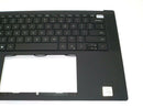 NEW Genuine Dell XPS 9500 Laptop Palmrest US/EN BCL Keyboard Assem HUF58 DKFWH