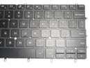 OEM Dell XPS 9370/9380/7390 Backlit Laptop Keyboard US-ENG E05 P/N: 3CM18